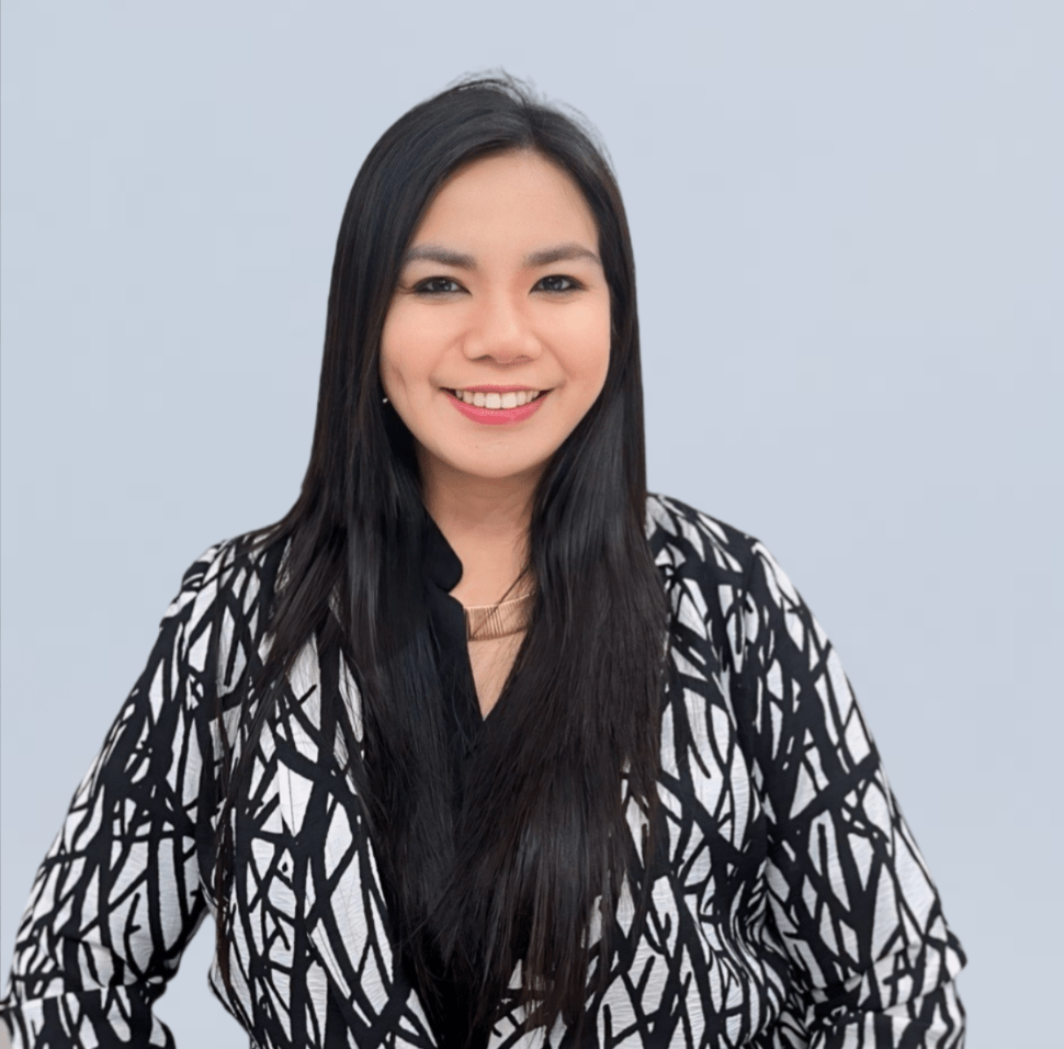 Maricon Hernandez-Santos, MBA, CHRM, Founder of Talentlush