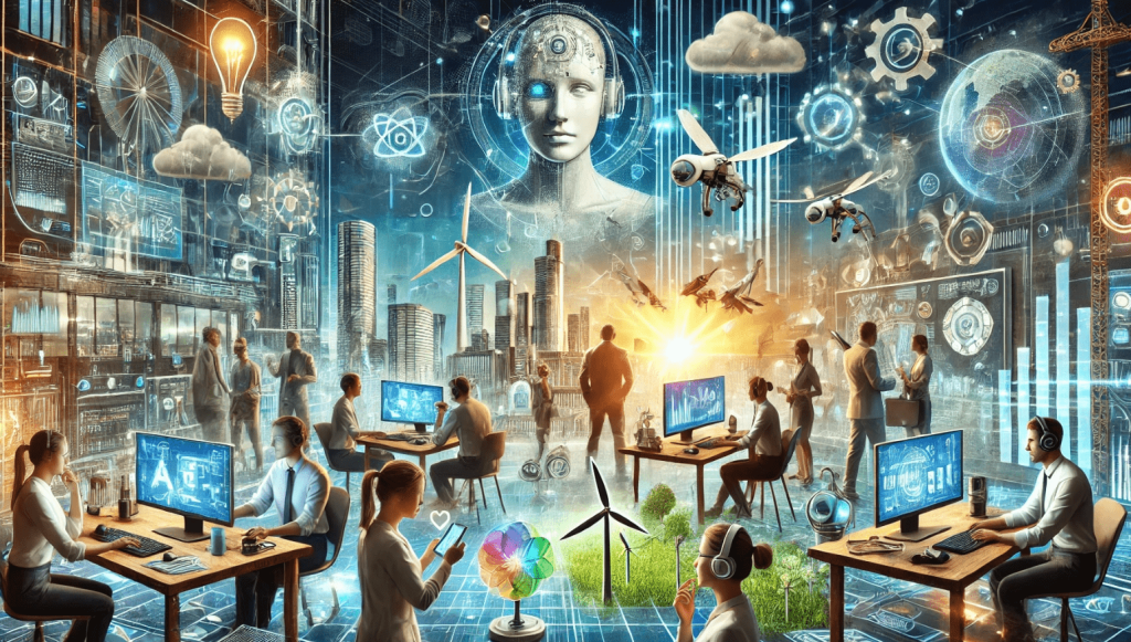 emerging jobs
career growth