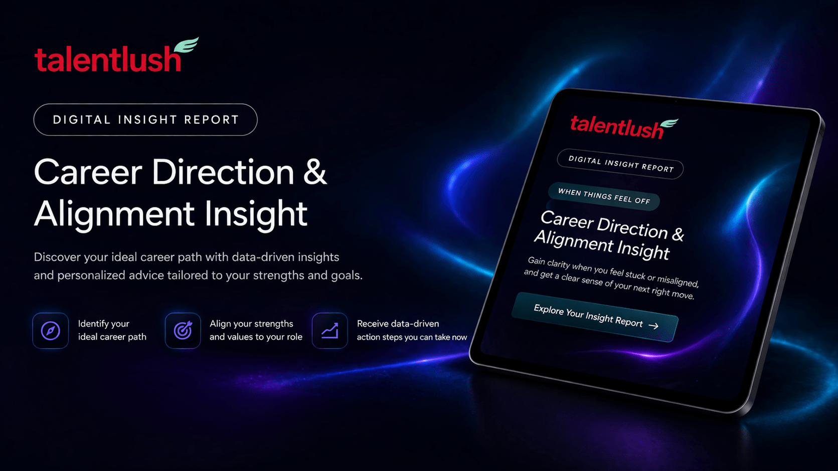 Career Direction Decision by Talentlush