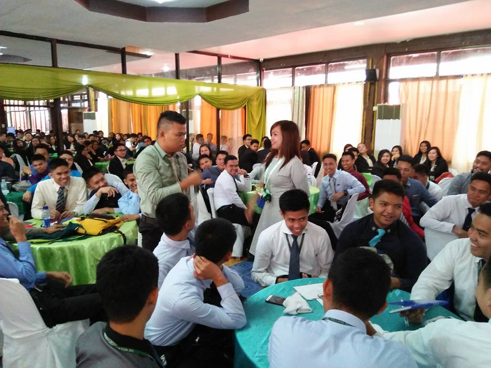 Facilitation and audience engagement